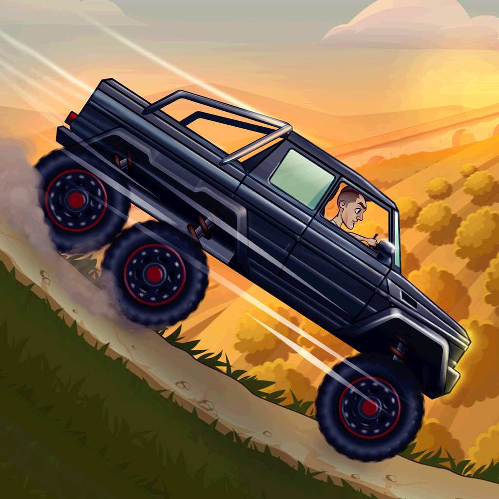 Boxart for Up Cliff Drive