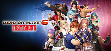 Boxart for DEAD OR ALIVE 6 Last Round