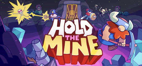 Boxart for Hold The Mine