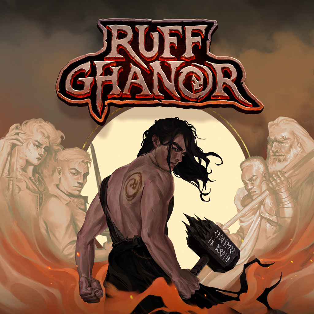 Boxart for Ruff Ghanor
