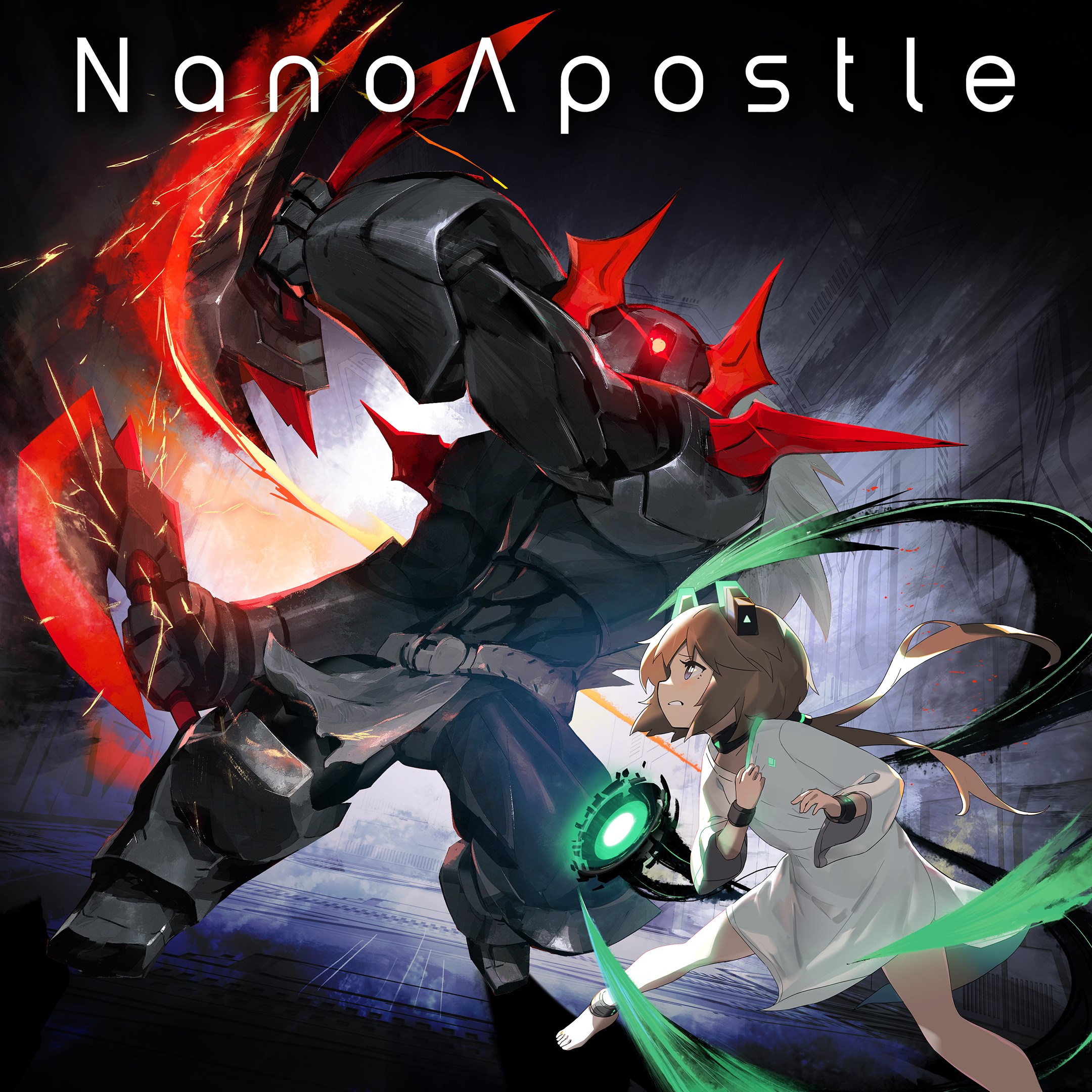 Boxart for NanoApostle