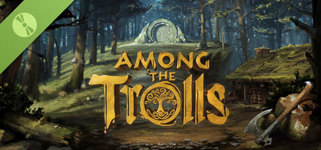 Boxart for Among the Trolls Demo
