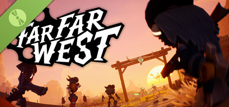Boxart for Far Far West Demo