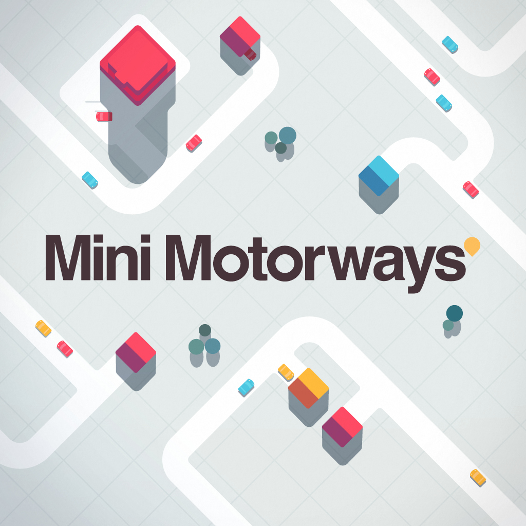 Boxart for Mini Motorways