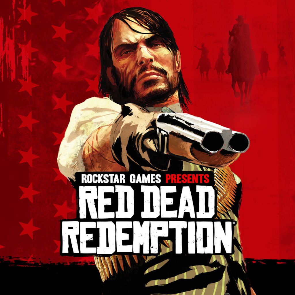 Boxart for Red Dead Redemption