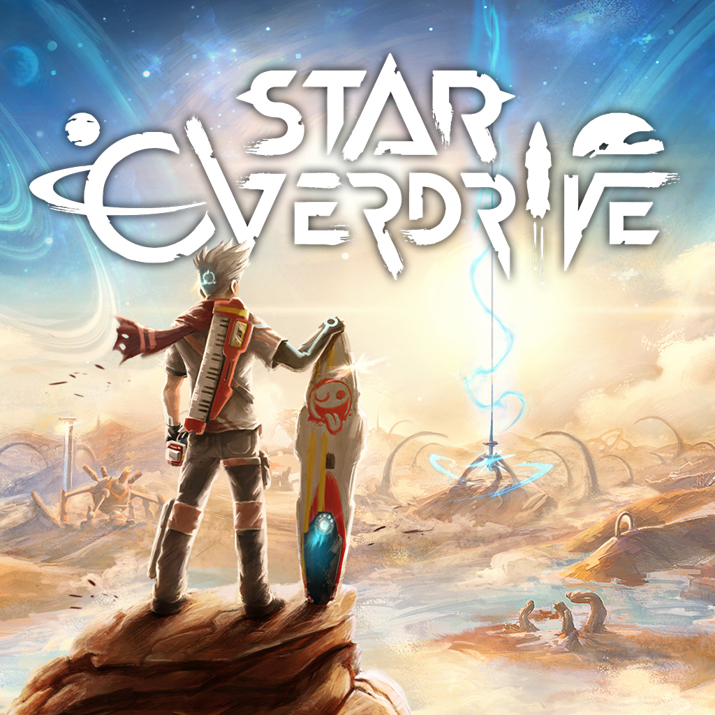 Boxart for Star Overdrive