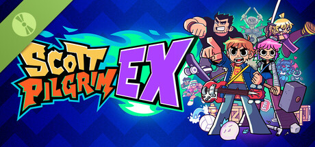 Boxart for Scott Pilgrim EX Demo