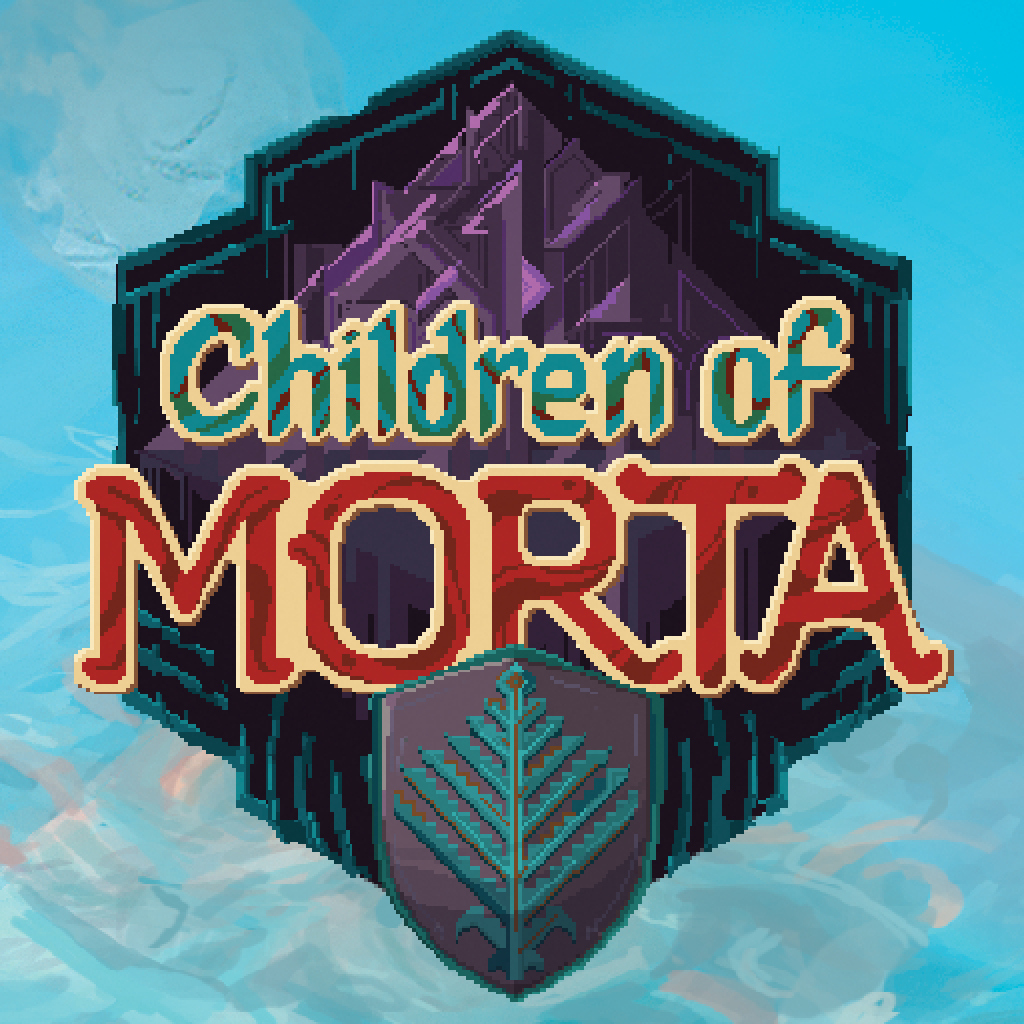 Boxart for Children of Morta