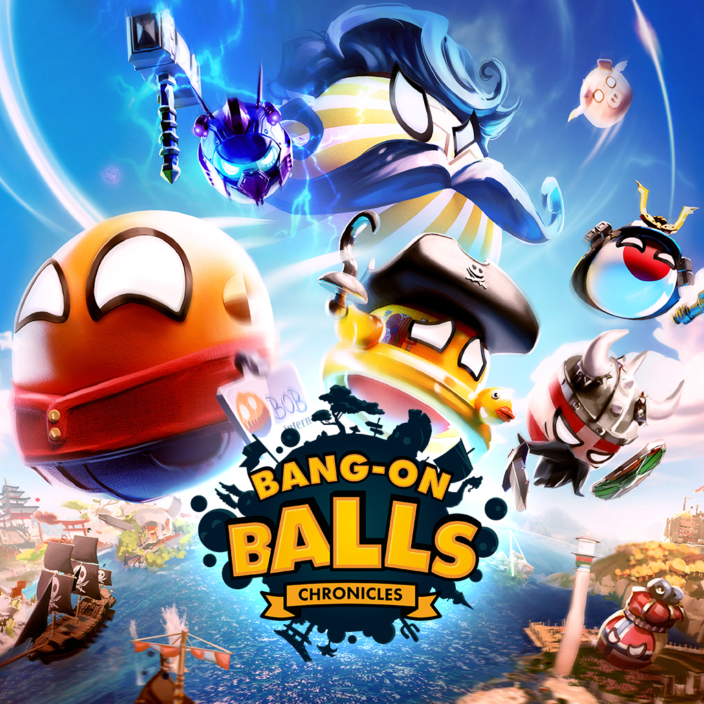 Boxart for Bang-On Balls: Chronicles