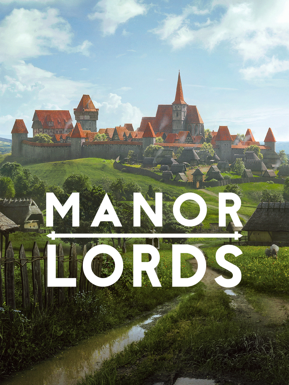 Boxart for Manor Lords