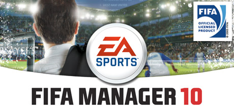 Boxart for FIFA Manager 10