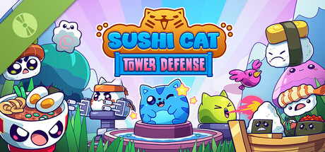 Boxart for Sushi Cat - Tower Defense Demo