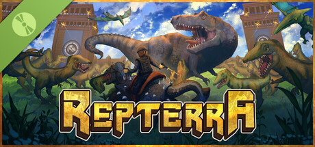 Boxart for Repterra Demo