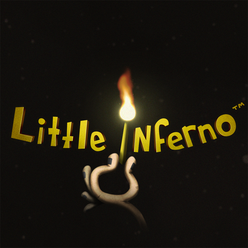 Boxart for Little Inferno