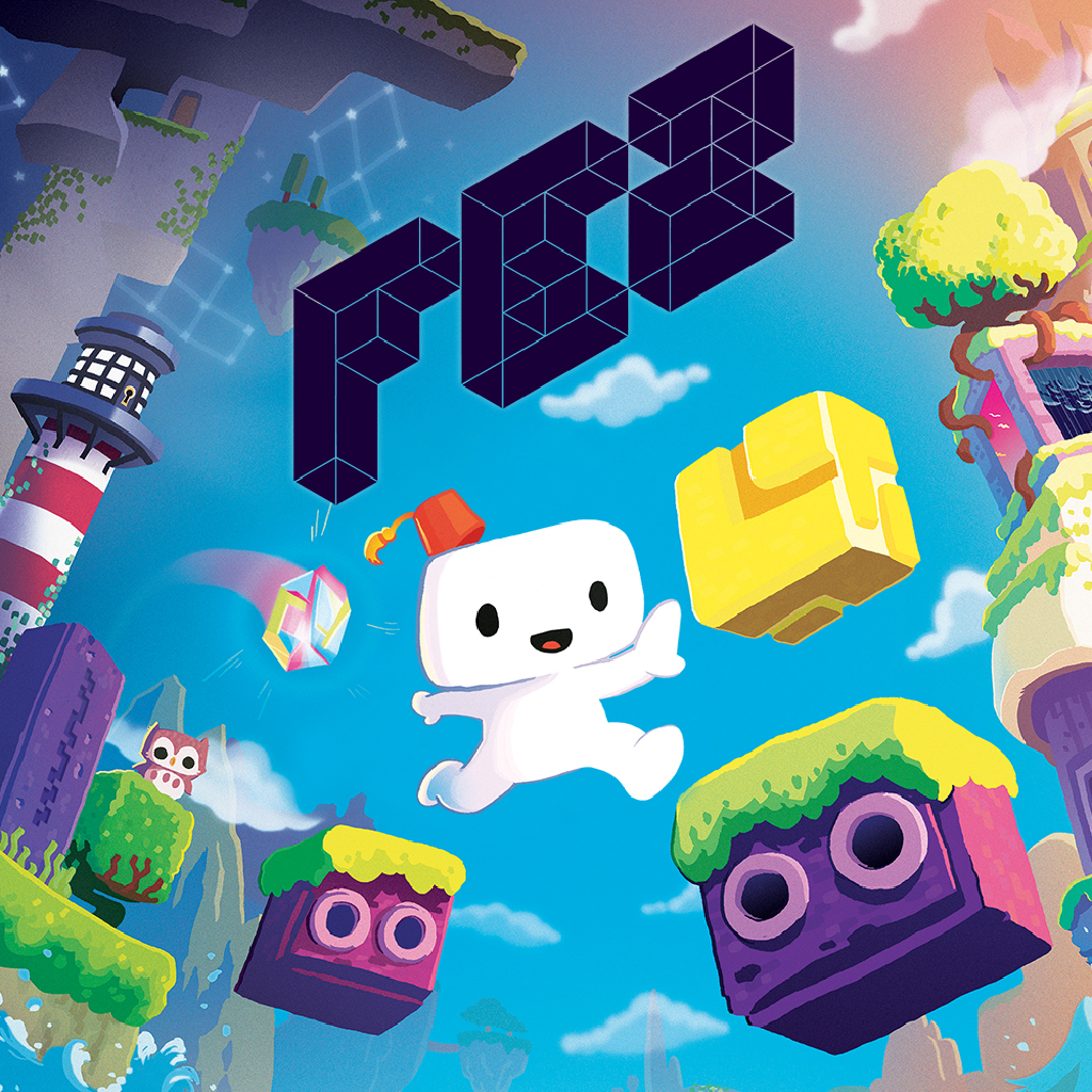 Boxart for FEZ