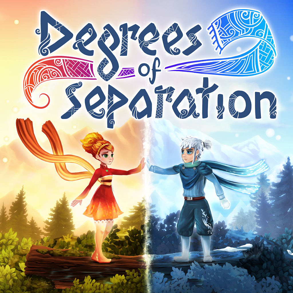 Boxart for Degrees of Separation