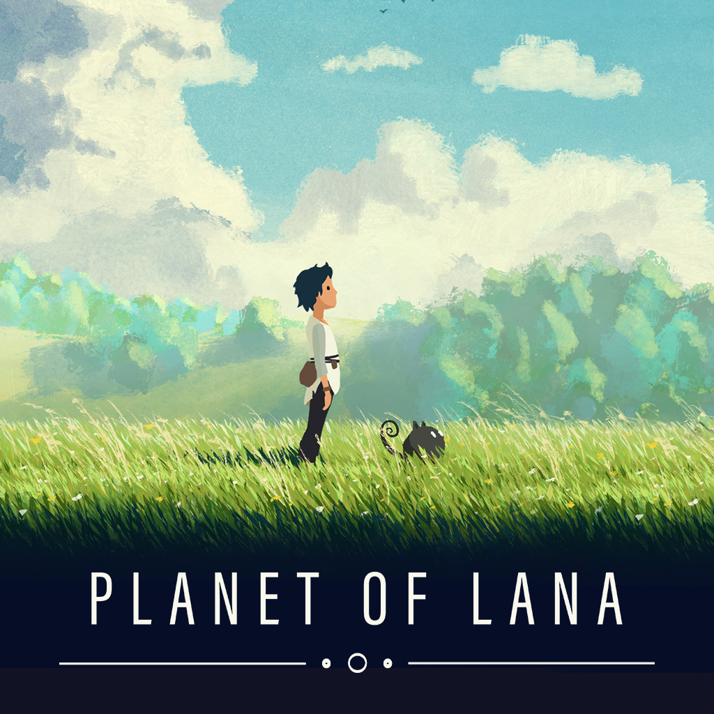 Boxart for Planet of Lana