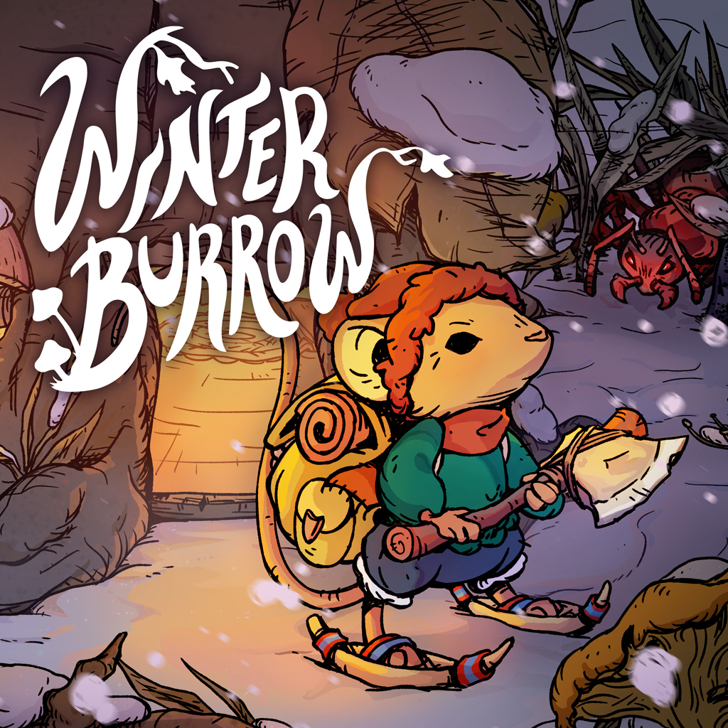 Boxart for Winter Burrow