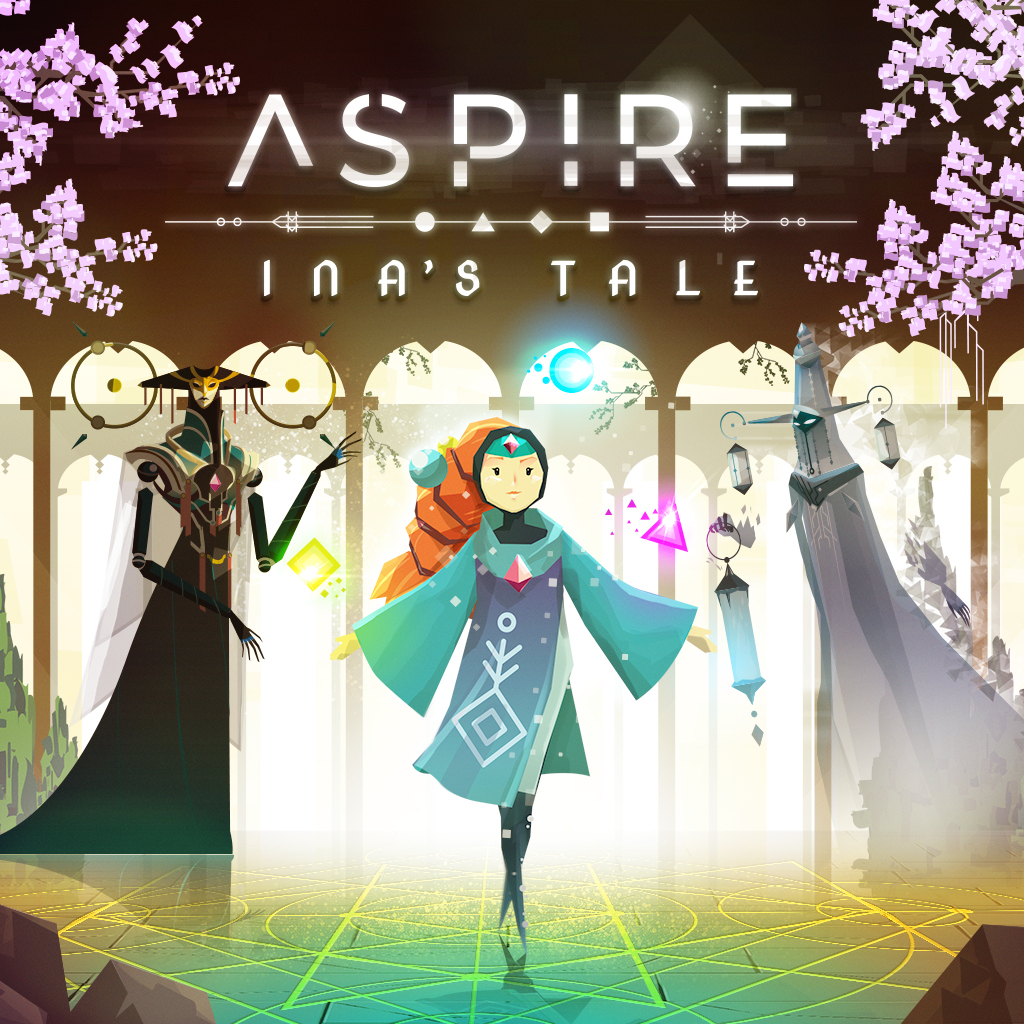 Boxart for Aspire: Ina's Tale