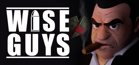 Boxart for WISE GUYS