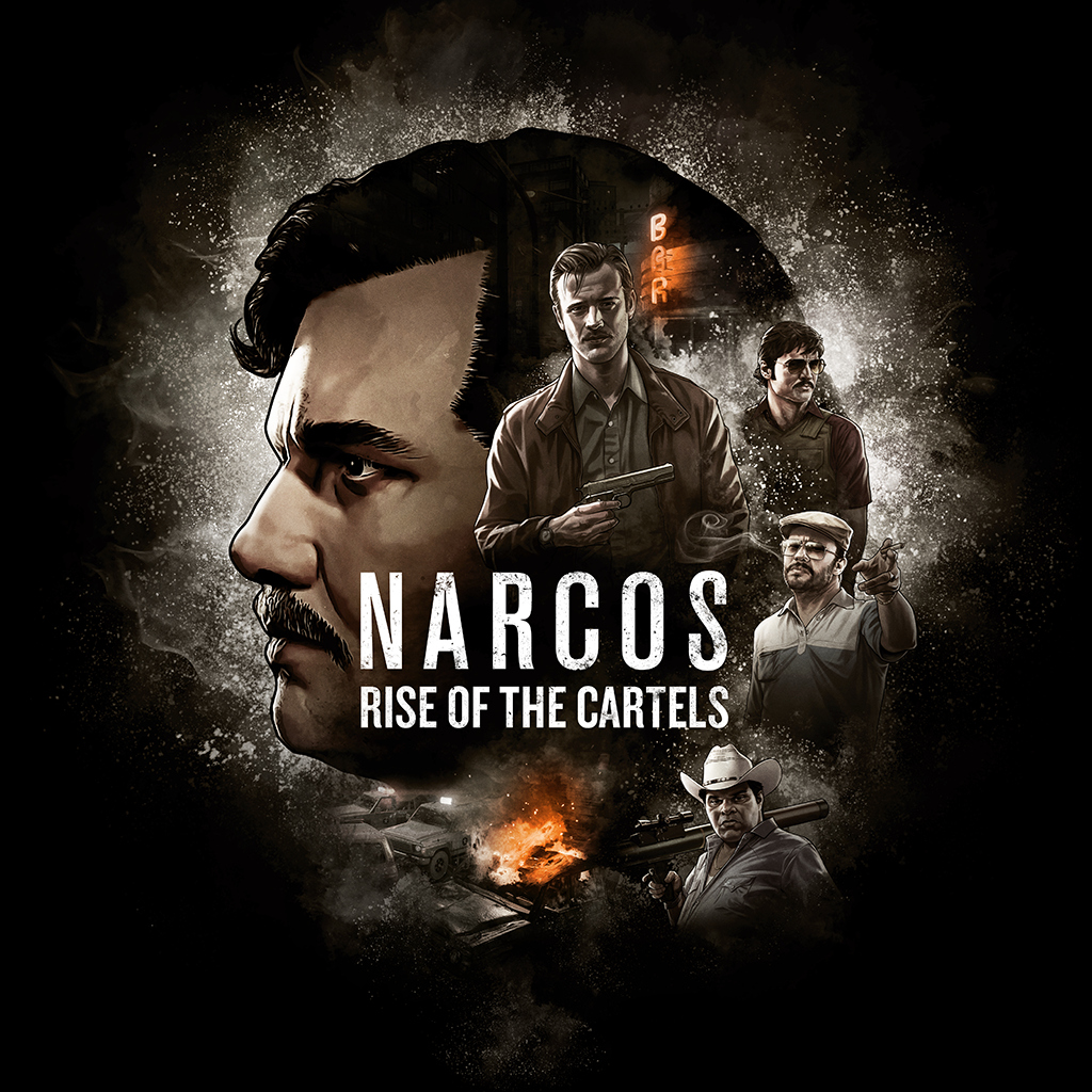 Boxart for Narcos: Rise of the Cartels