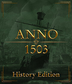 Boxart for Anno 1503 History Edition
