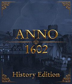 Boxart for Anno 1602 HISTORY EDITION