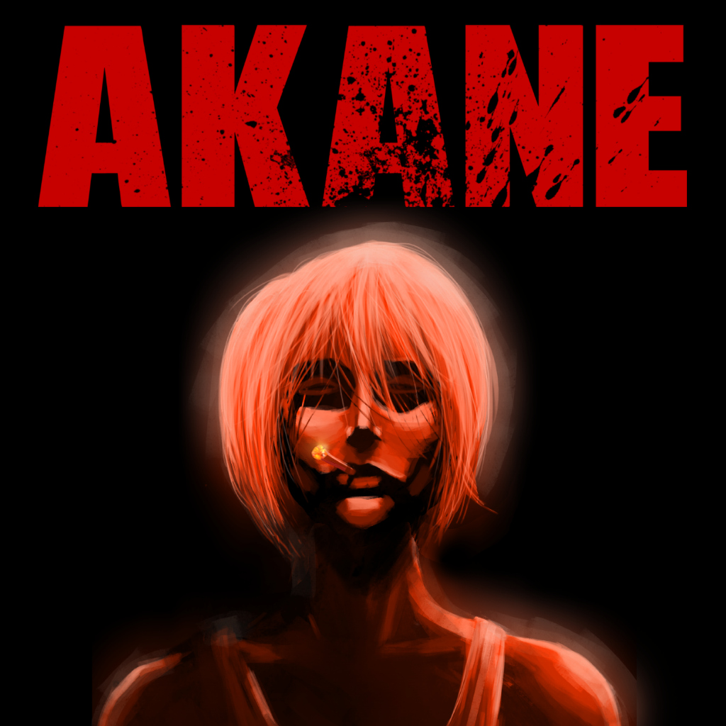 Boxart for Akane