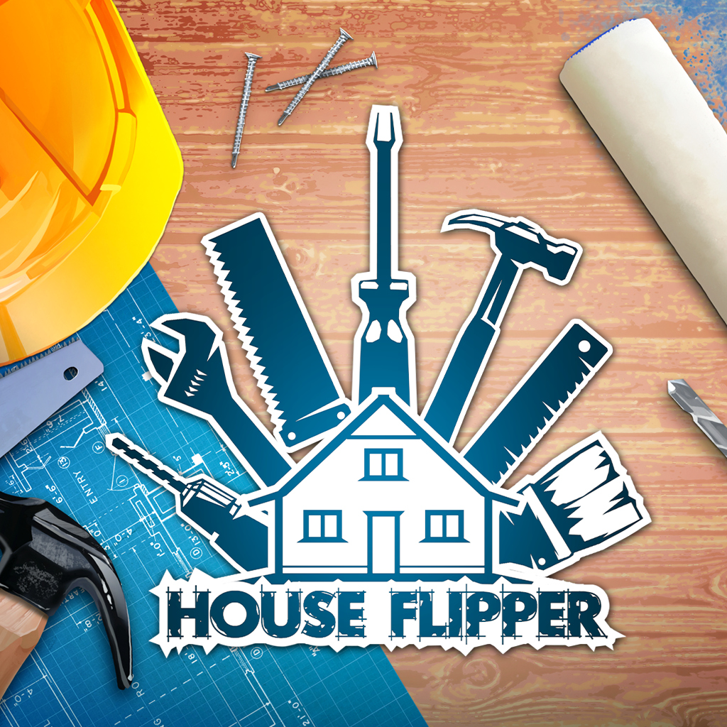 Boxart for House Flipper