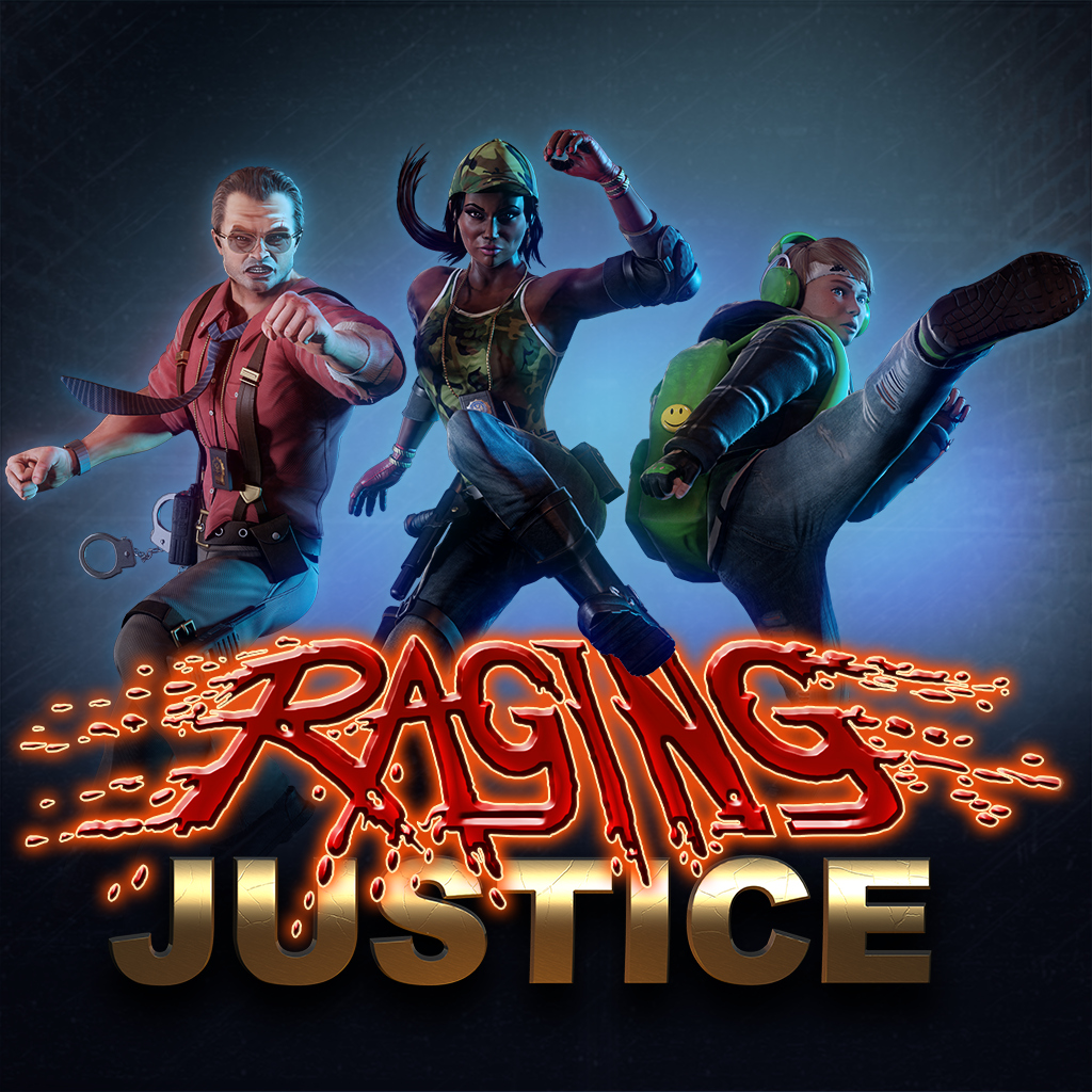 Boxart for Raging Justice