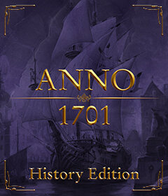Boxart for Anno 1701 History Edition