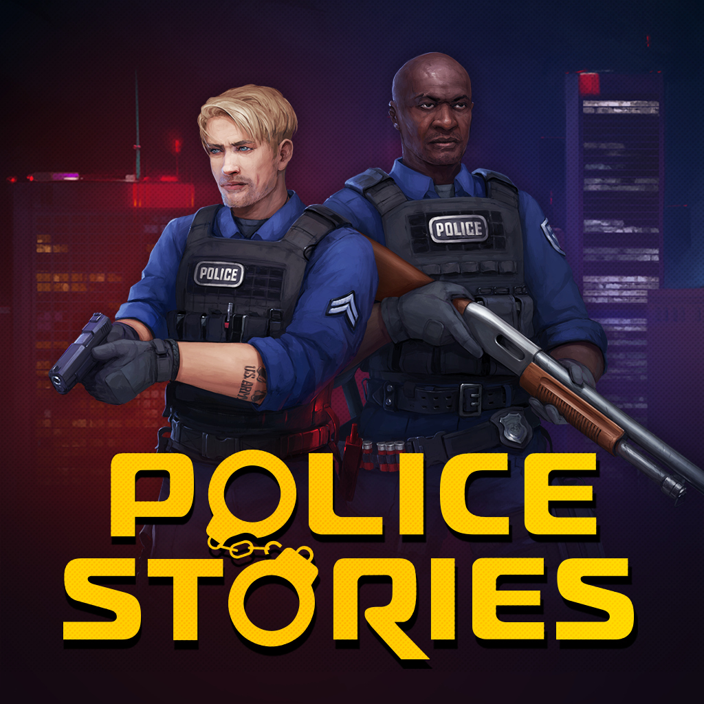 Boxart for Police Stories