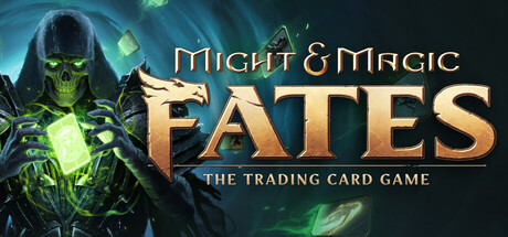 Boxart for Might & Magic Fates - Heroes TCG