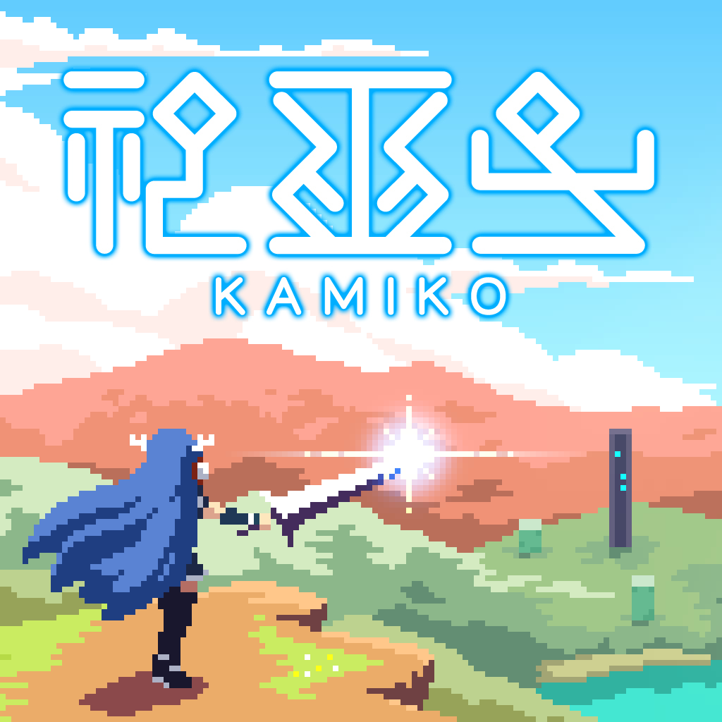 Boxart for KAMIKO