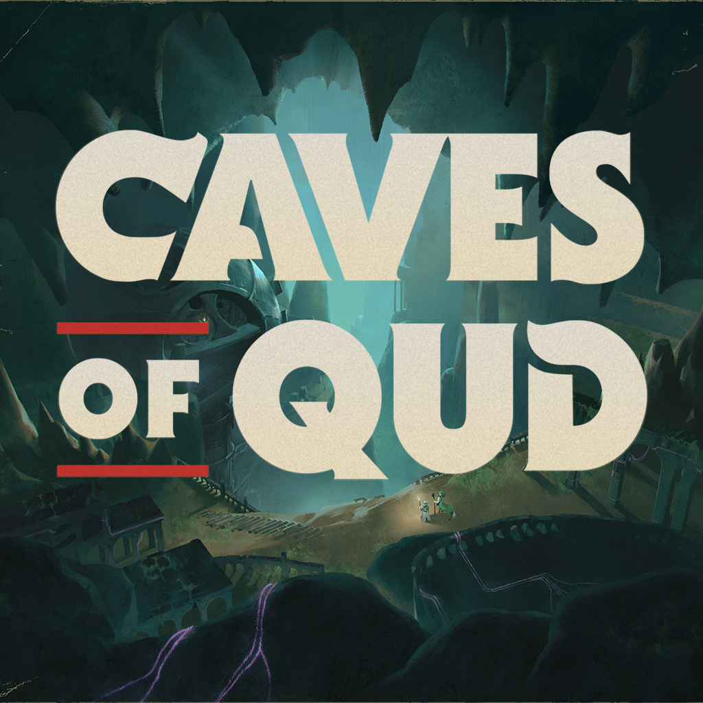 Boxart for Caves of Qud