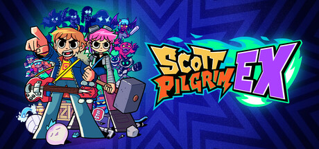 Boxart for Scott Pilgrim EX