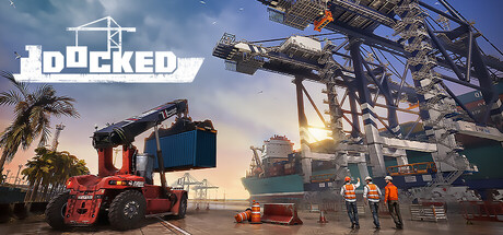Boxart for Docked