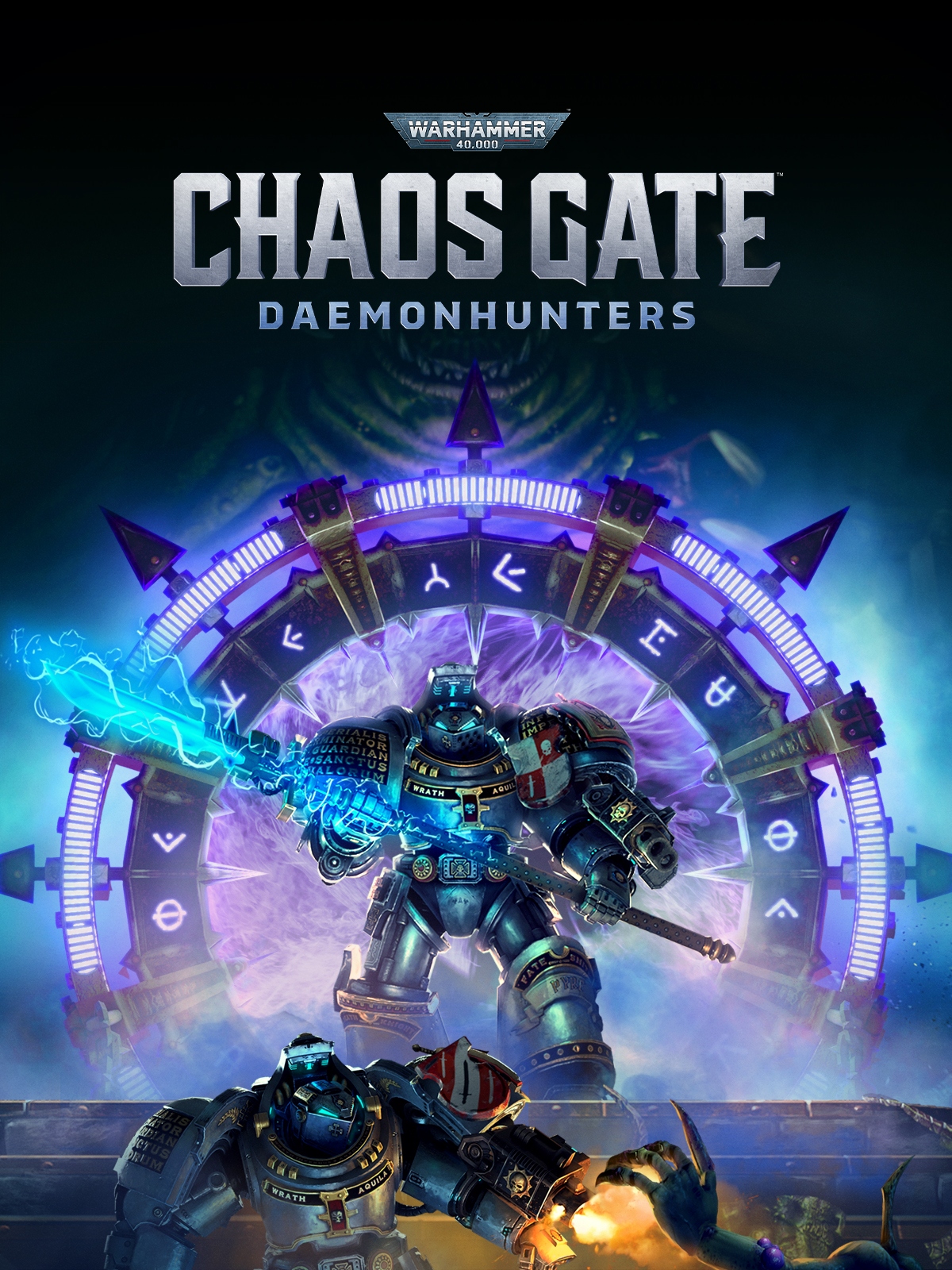 Boxart for Warhammer 40,000: Chaos Gate - Daemonhunters