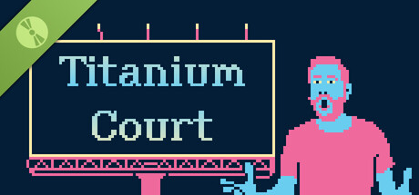 Boxart for Titanium Court Demo
