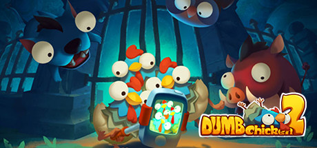 Boxart for Dumb Chicken 2: One Way Out