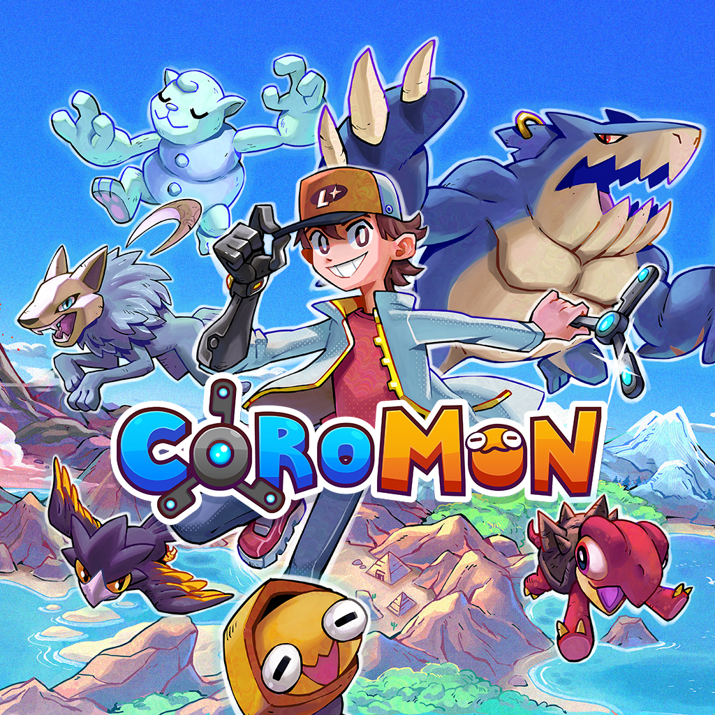 Boxart for Coromon