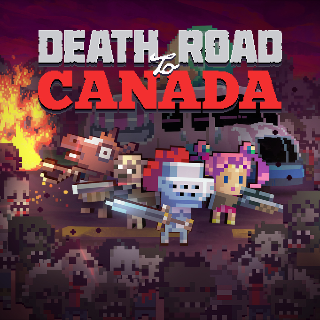 Boxart for Death Road to Canada