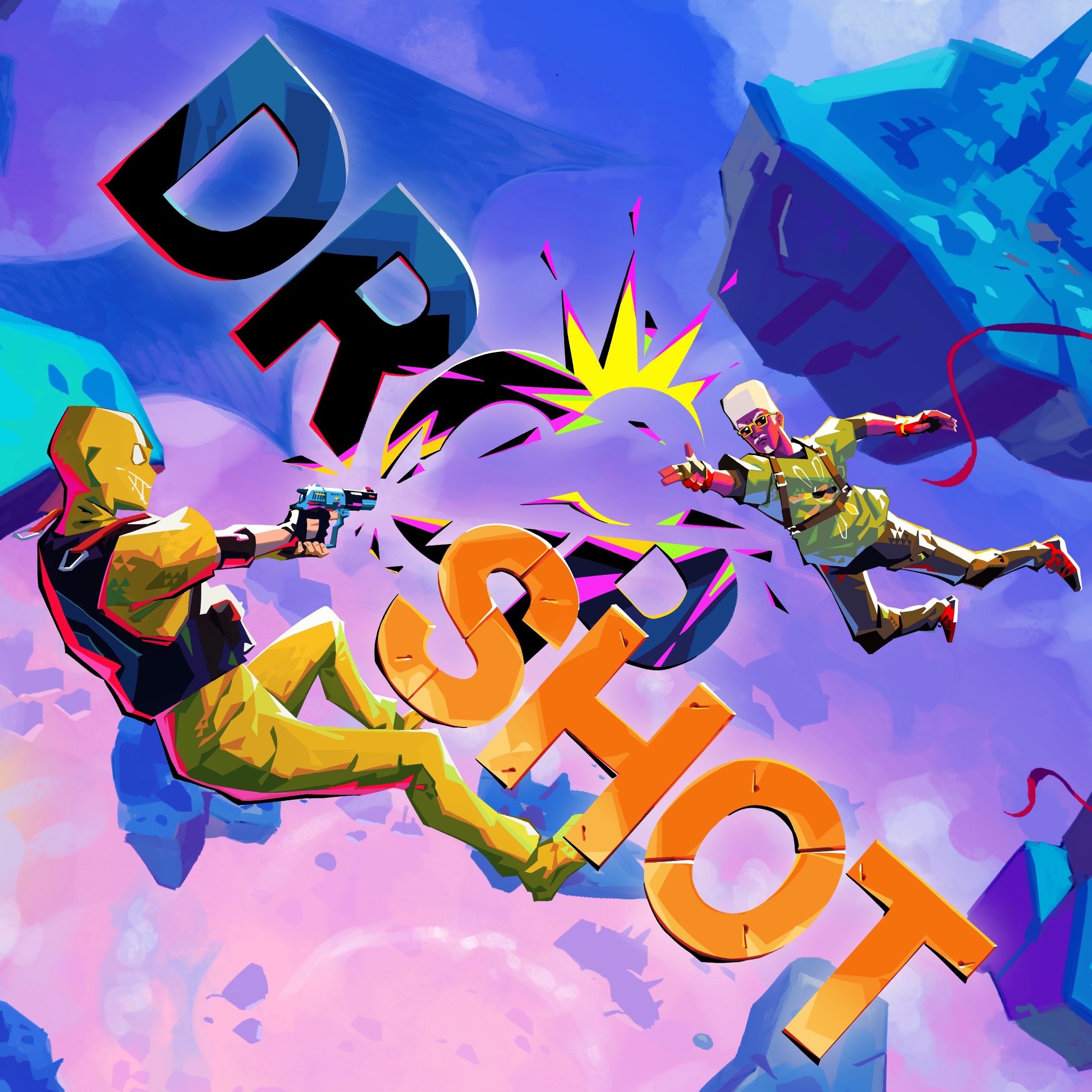Boxart for Aerial_Knight\'s DropShot