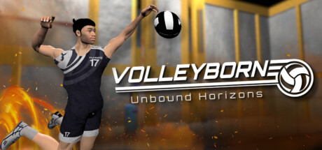 Boxart for Volleyborne: Unbound Horizons