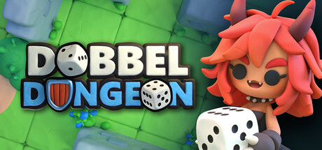 Boxart for Dobbel Dungeon
