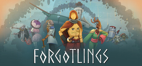 Boxart for Forgotlings