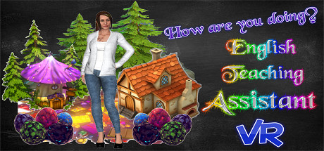 Boxart for English Teaching Assistant VR