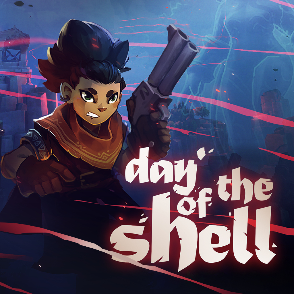 Boxart for Day of the Shell