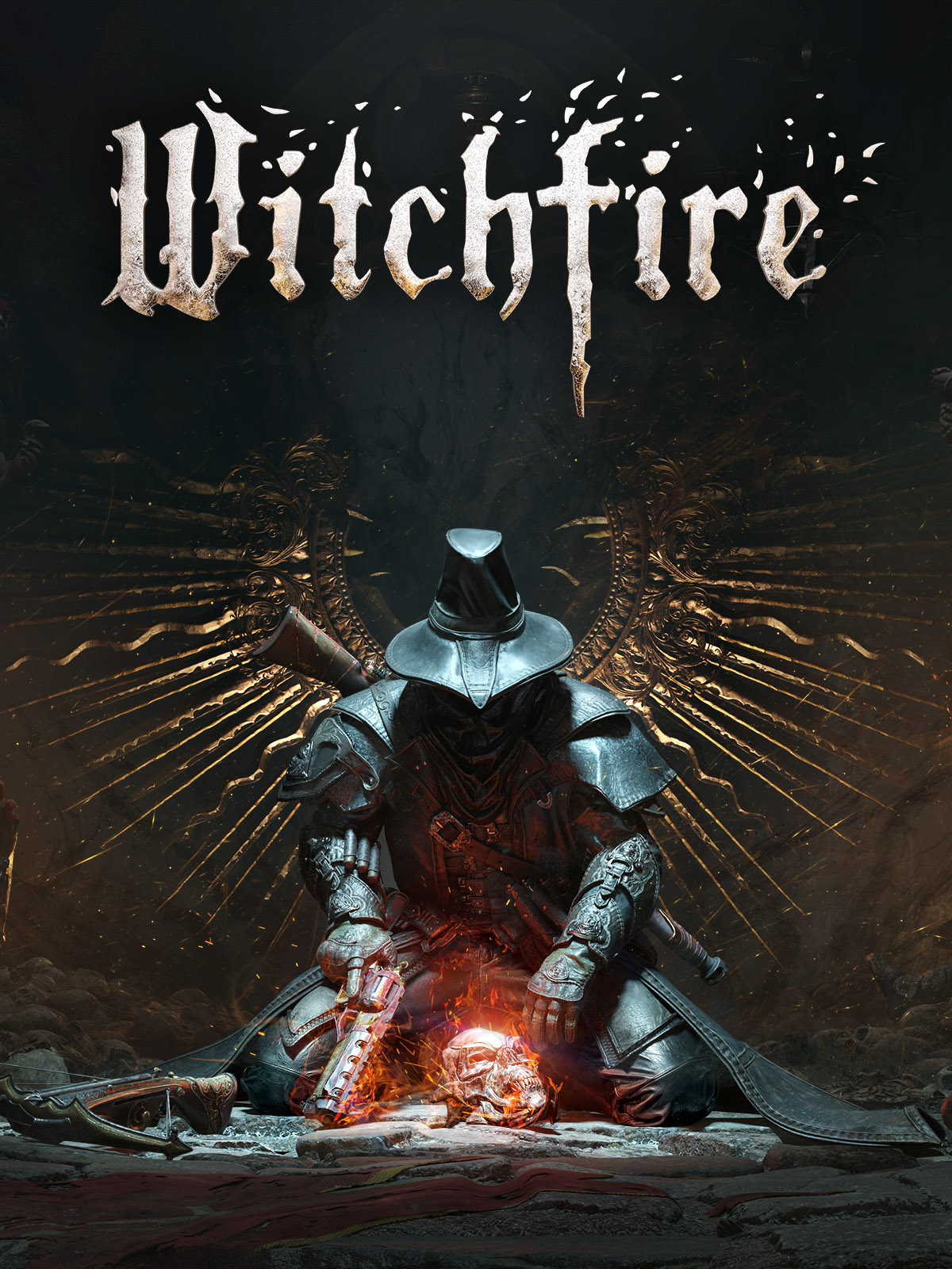 Boxart for Witchfire