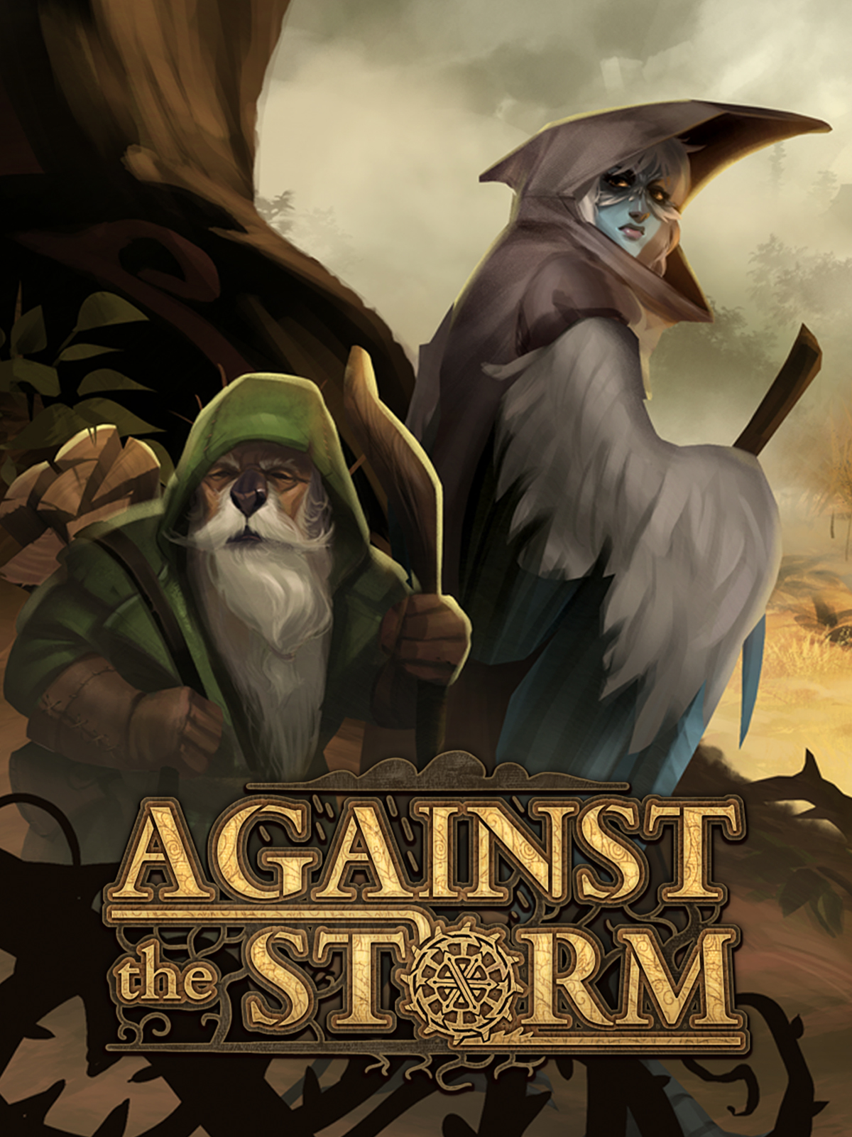 Boxart for Against the Storm